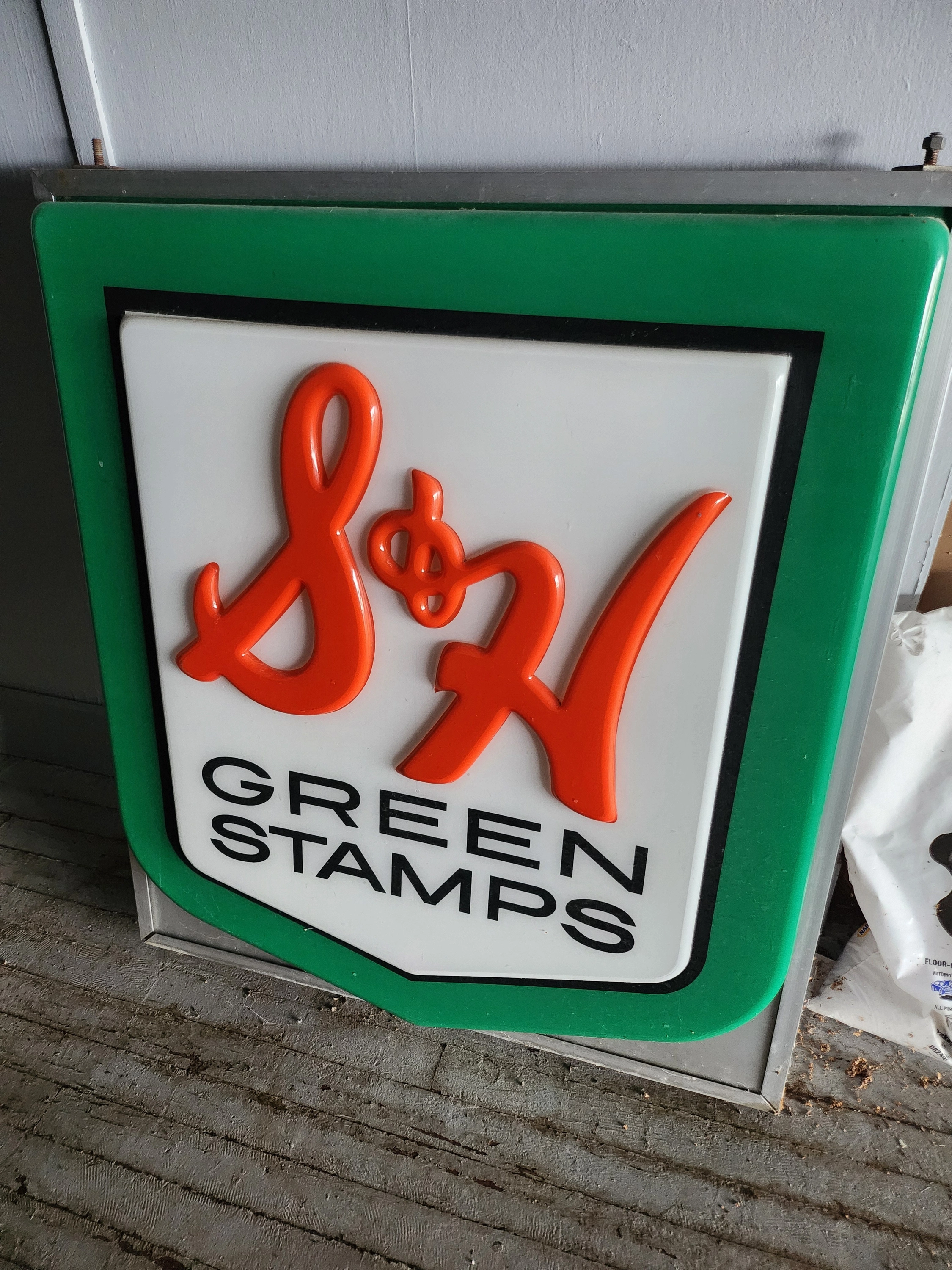 Fuel Exit Sign All Auction Sales | Live Public Auction with Signs, Gas/Oil…