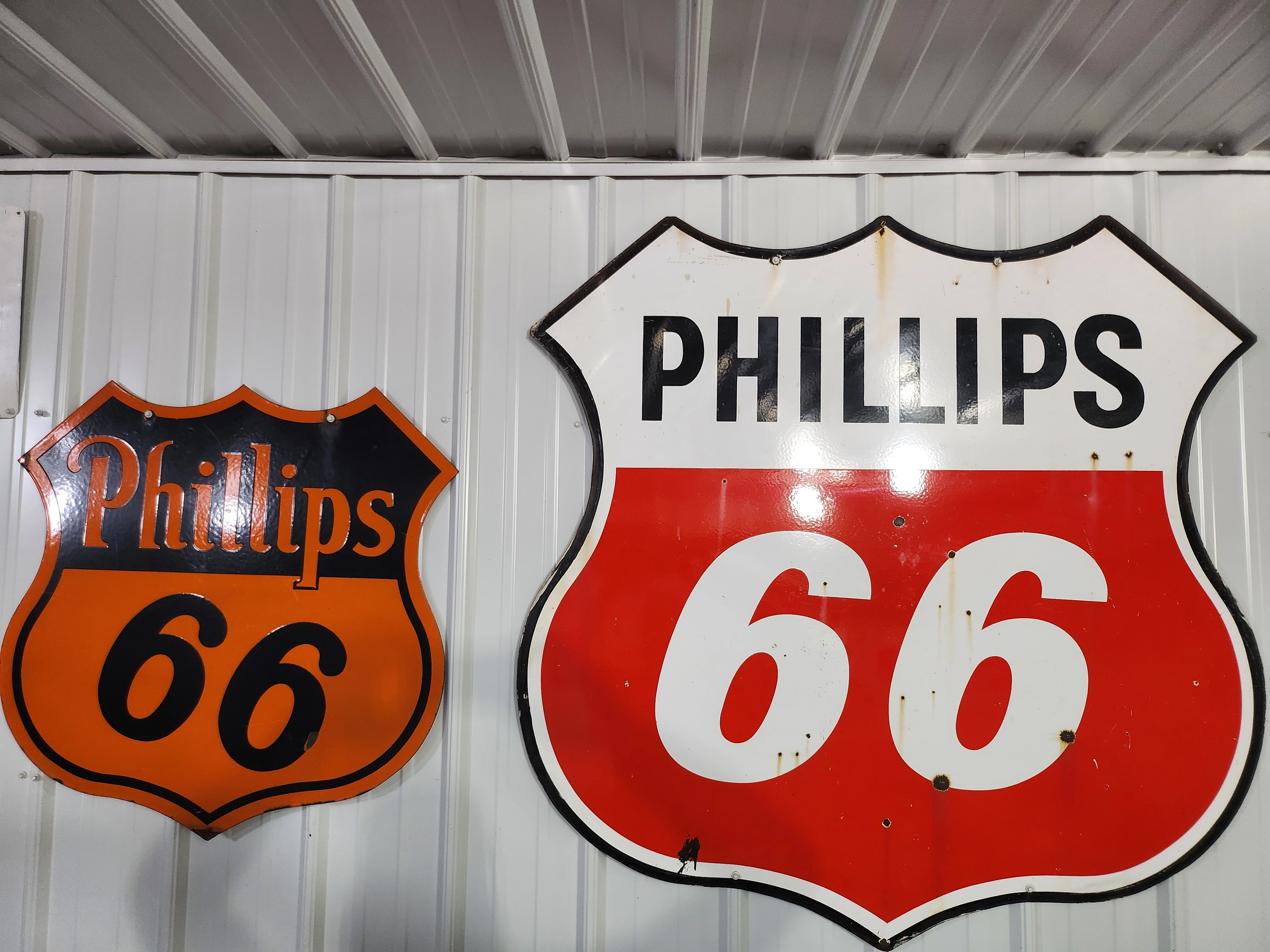 Fuel Exit Sign All Auction Sales | Live Public Auction with Signs, Gas/Oil…
