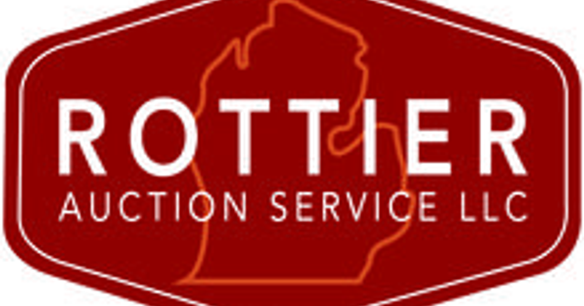 Rhottir All Auction Sales | Rottier Auction Service